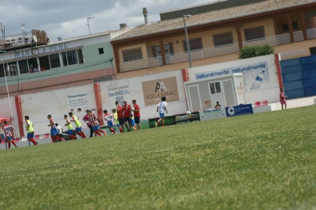 XII Torneo Inf Ciudad de Totana 2013 Report.II - 1